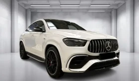 Mercedes-Benz GLE 63 S AMG Coupe 4Matic+ = Premium Plus = Гаранция