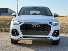 Audi Q5 * Progressiv 45 TFSI quattro * CARFAX * ЦЕНА ДО БГ - 24500 € / 47917.83 лв. - 10040185 2