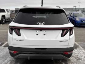 Hyundai Tucson Luxury/ CARFAX/Кожа/Нави/Панорама/Подгрев/4х4 | Auto.bg — изображение 5
