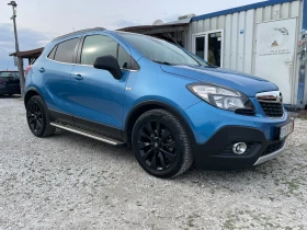 Opel Mokka 1.4 газ EURO 6 B , навигация кожа  - 7300 € / 14277.56 лв. - 90872385 3