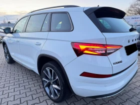 Skoda Kodiaq 2.0TDI 4х4 Face Sportline ACC KeyGO Обдухв Digital | Auto.bg — изображение 4