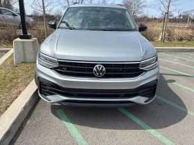 VW Tiguan Comfortline R Line Black Edition| ПАНО| КЛИП МОТОР | Auto.bg — изображение 2