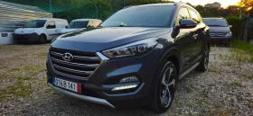 ����� �� �������� �� Hyundai Tucson 1.7CRDi-140��* 2018* LED* ���������* ���������