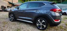 ����� �� �������� �� Hyundai Tucson 1.7CRDi-140��* 2018* LED* ���������* ���������