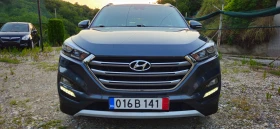 ����� �� �������� �� Hyundai Tucson 1.7CRDi-140��* 2018* LED* ���������* ���������