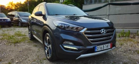 ����� �� �������� �� Hyundai Tucson 1.7CRDi-140��* 2018* LED* ���������* ���������