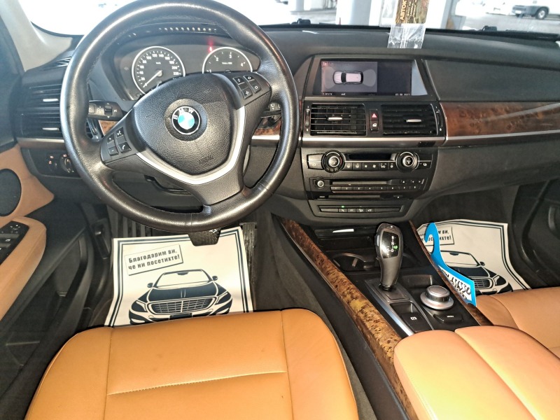 BMW X5 3.0D 235ps.6+ 1  ITALIA, снимка 16 - Автомобили и джипове - 43328811