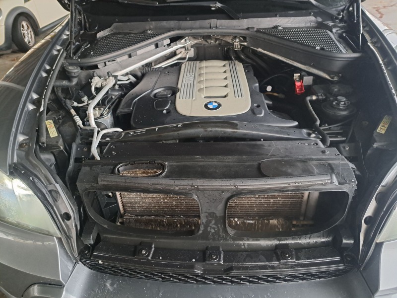 BMW X5 3.0D 235ps.6+ 1  ITALIA, снимка 11 - Автомобили и джипове - 43328811