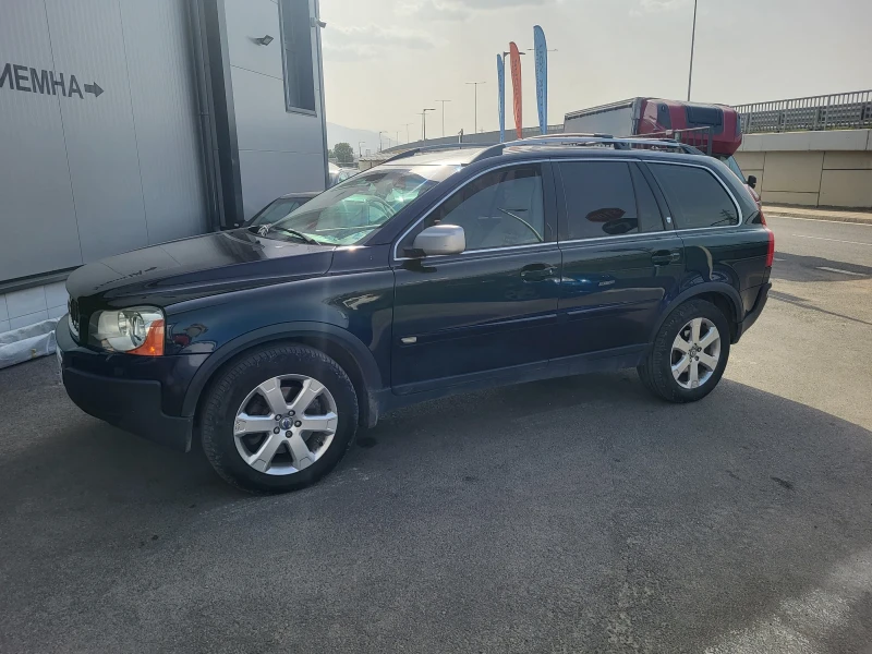 Volvo Xc90 V8  315 bhp, снимка 3 - Автомобили и джипове - 47476403