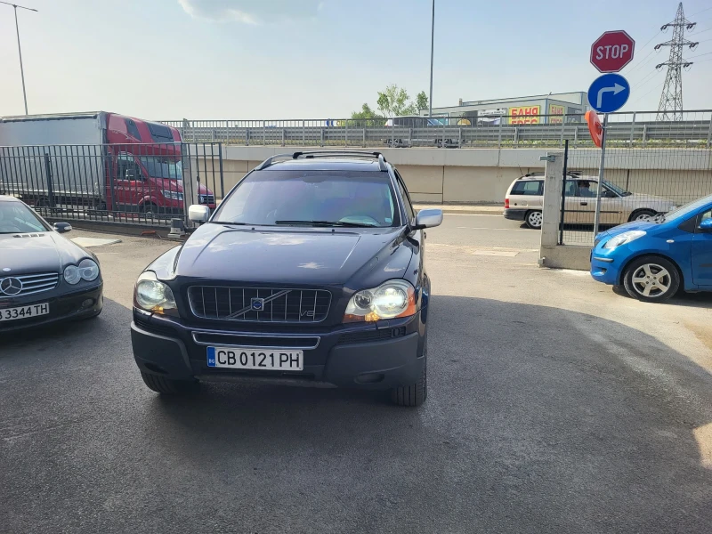 Volvo Xc90 V8  315 bhp, снимка 4 - Автомобили и джипове - 46961321