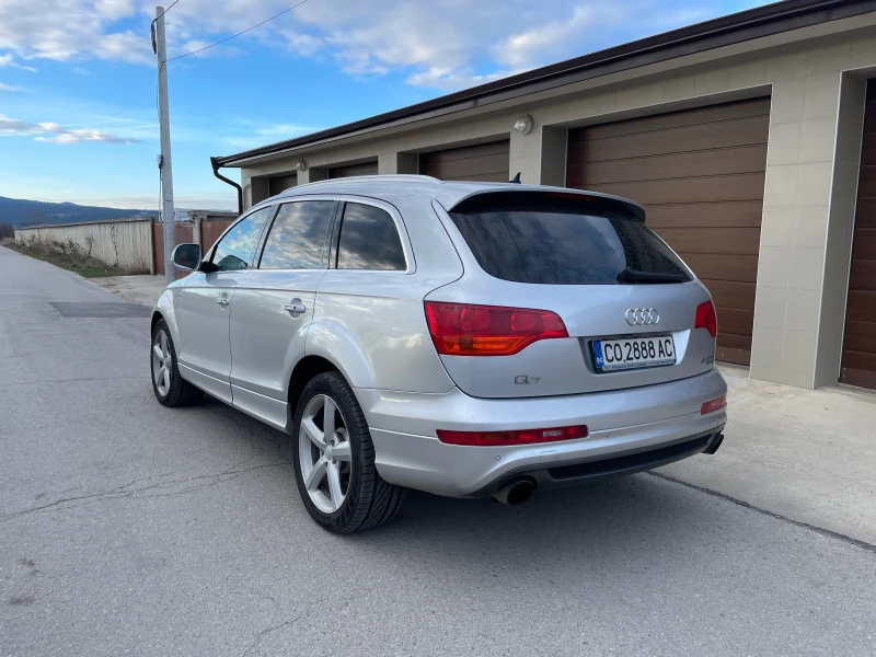 Audi Q7 S-line, снимка 3 - Автомобили и джипове - 48438073