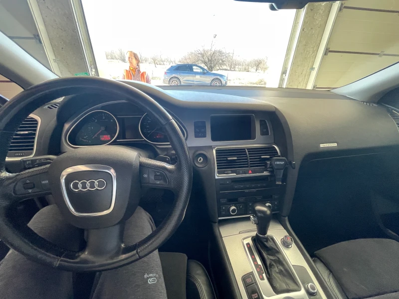 Audi Q7 S-line, снимка 5 - Автомобили и джипове - 48438073