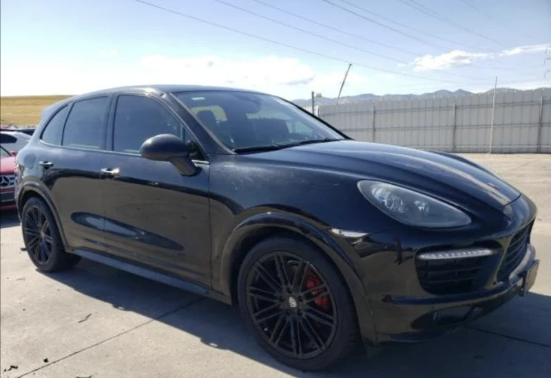 Porsche Cayenne GTS, снимка 1 - Автомобили и джипове - 48582144