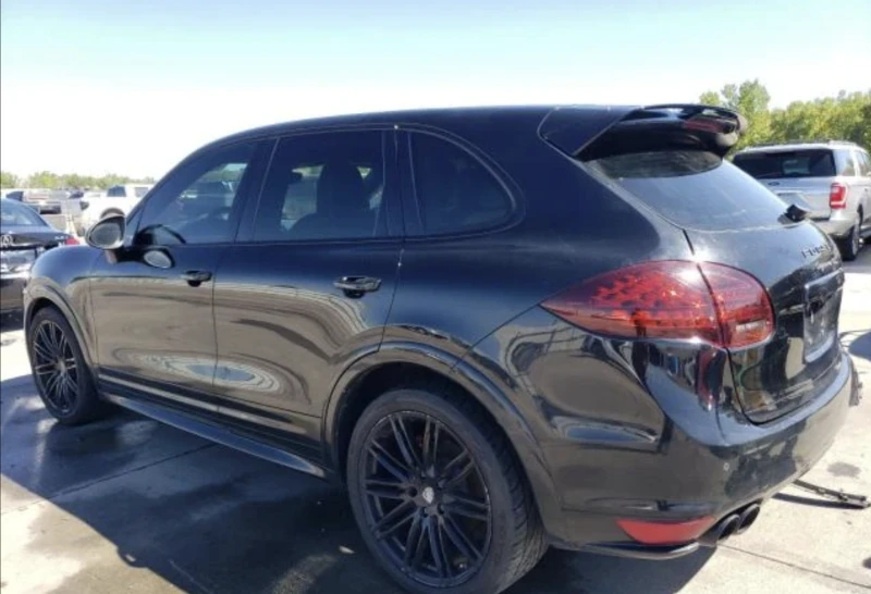 Porsche Cayenne GTS, снимка 4 - Автомобили и джипове - 48582144