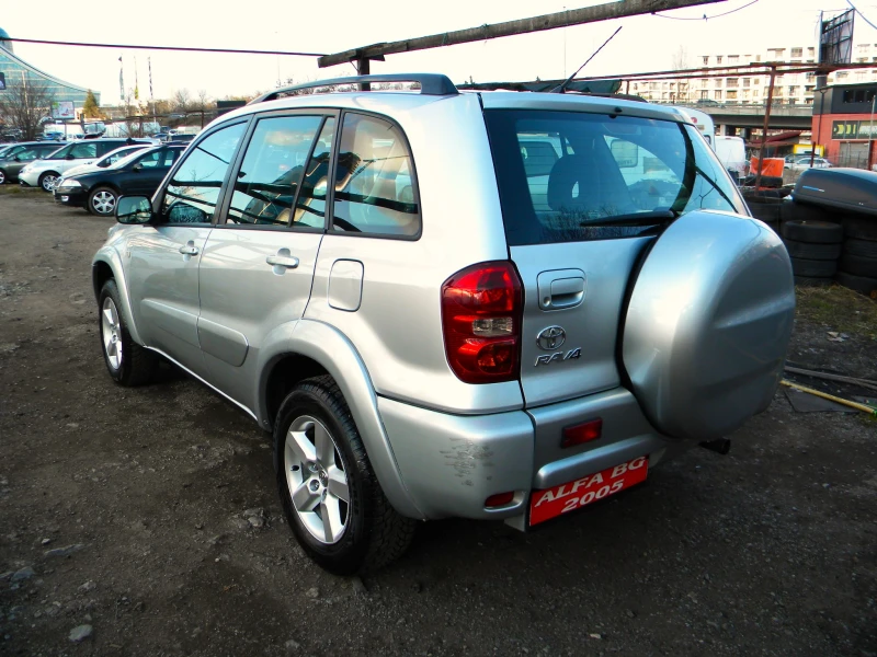 Toyota Rav4 2.0D4D* 4X4* -SOL-180000km* FACE LIFT* , снимка 6 - Автомобили и джипове - 48965423