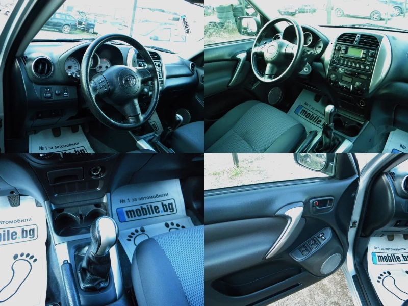 Toyota Rav4 2.0D4D* 4X4* -SOL-180000km* FACE LIFT* , снимка 16 - Автомобили и джипове - 48965423