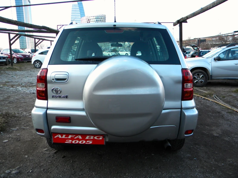 Toyota Rav4 2.0D4D* 4X4* -SOL-180000km* FACE LIFT* , снимка 5 - Автомобили и джипове - 48965423