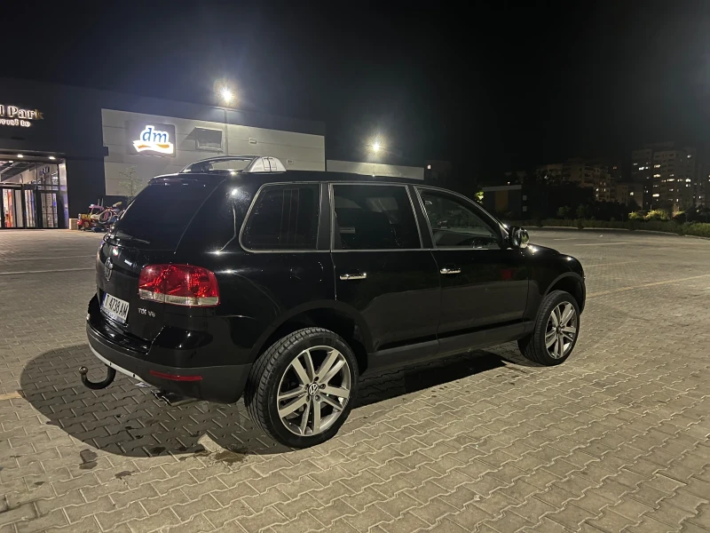 VW Touareg 3.0 TDI, снимка 4 - Автомобили и джипове - 49600667