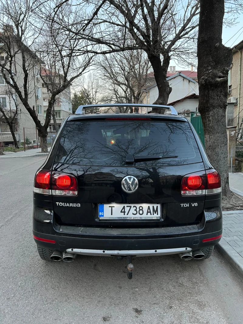 VW Touareg 3.0 TDI, снимка 8 - Автомобили и джипове - 49600667