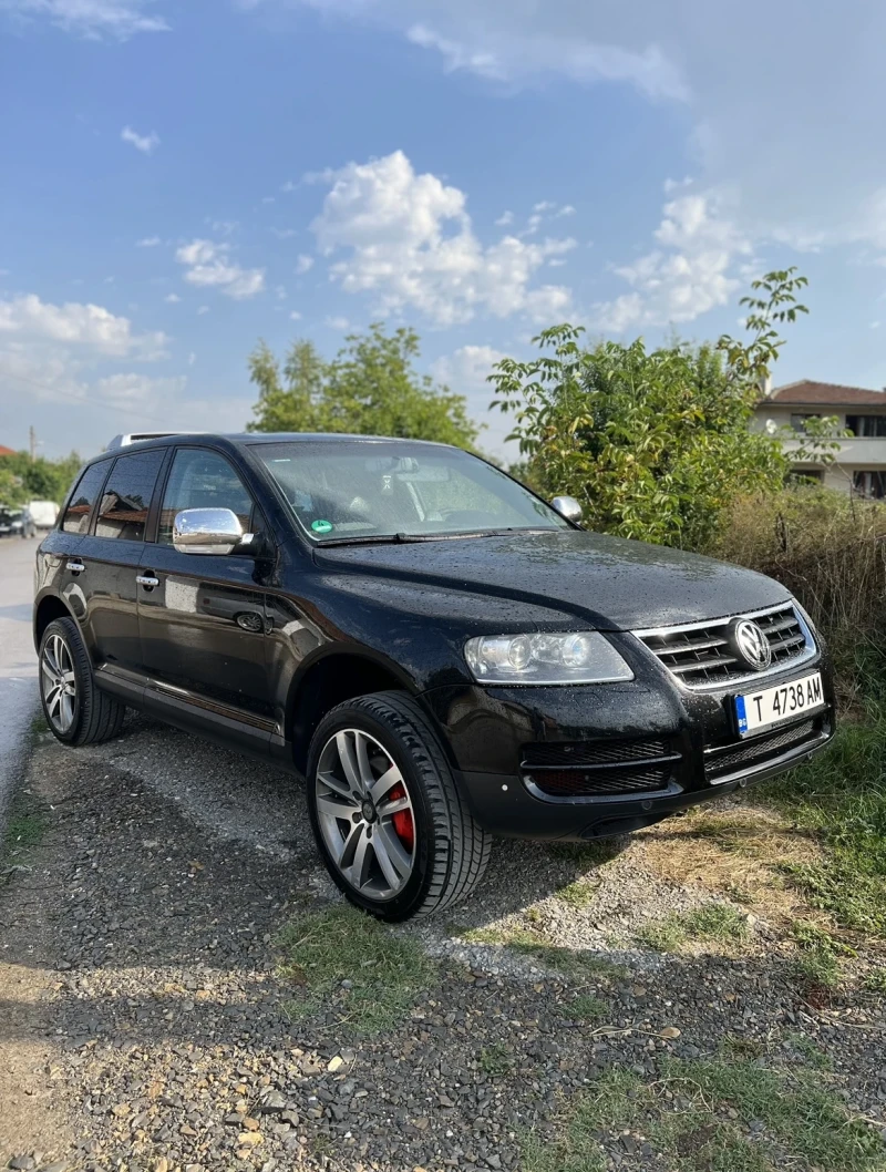 VW Touareg 3.0 TDI, снимка 1 - Автомобили и джипове - 49600667