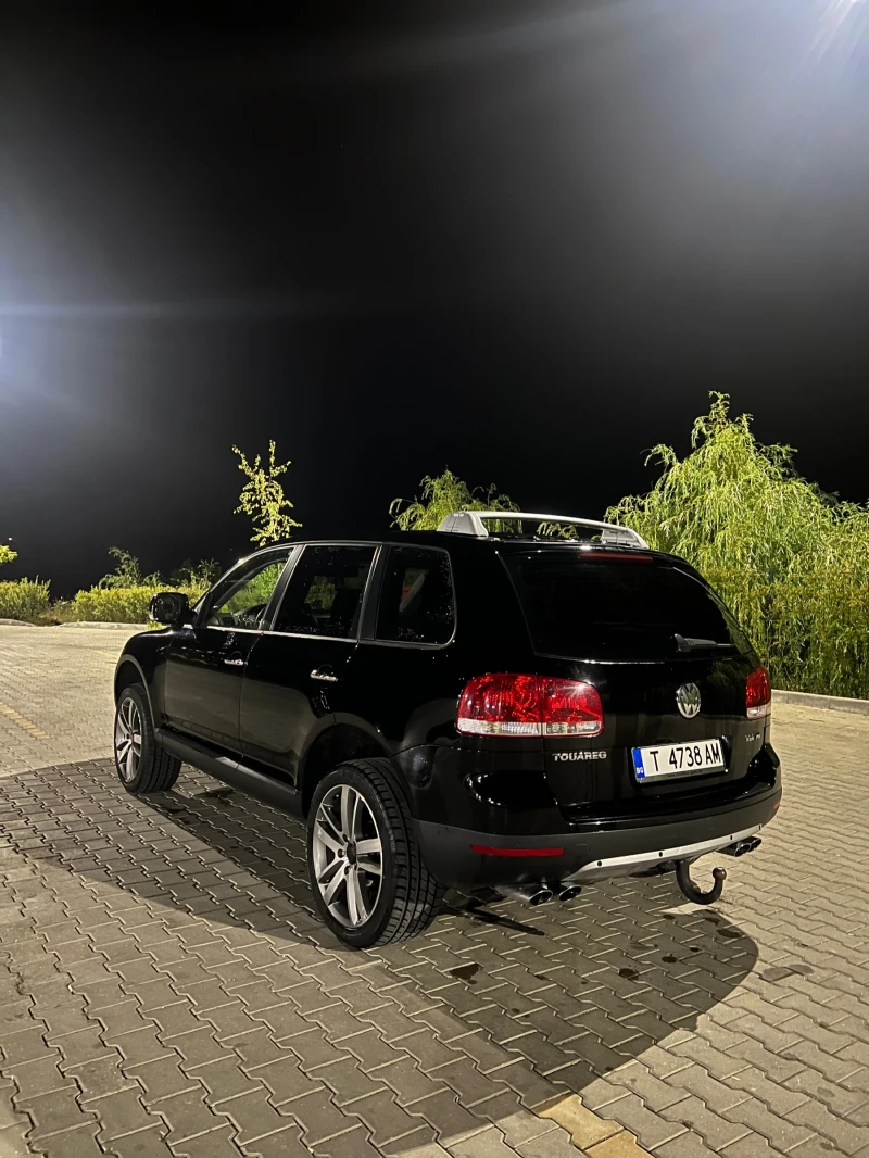 VW Touareg 3.0 TDI, снимка 5 - Автомобили и джипове - 49600667