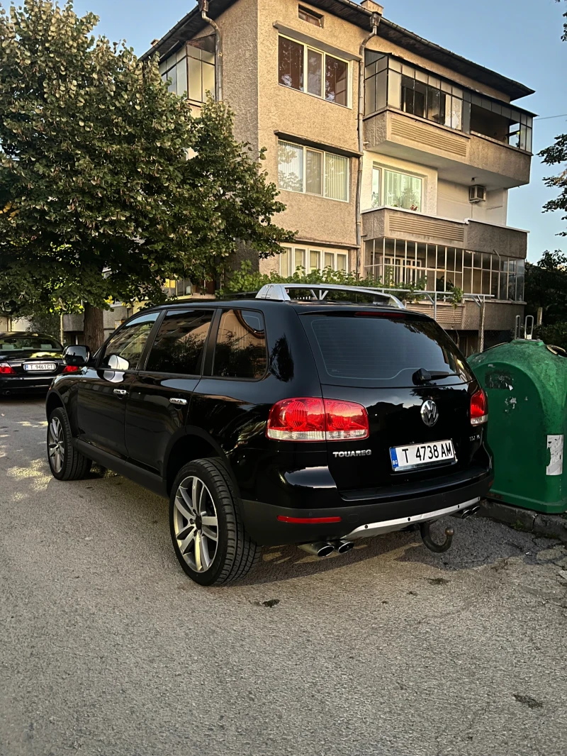 VW Touareg 3.0 TDI, снимка 6 - Автомобили и джипове - 49600667