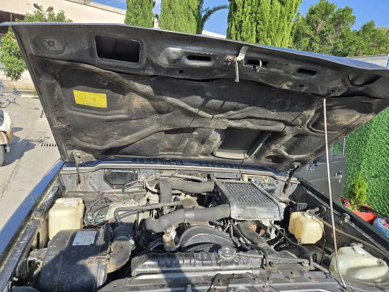 Mitsubishi Pajero, снимка 9 - Автомобили и джипове - 52603397