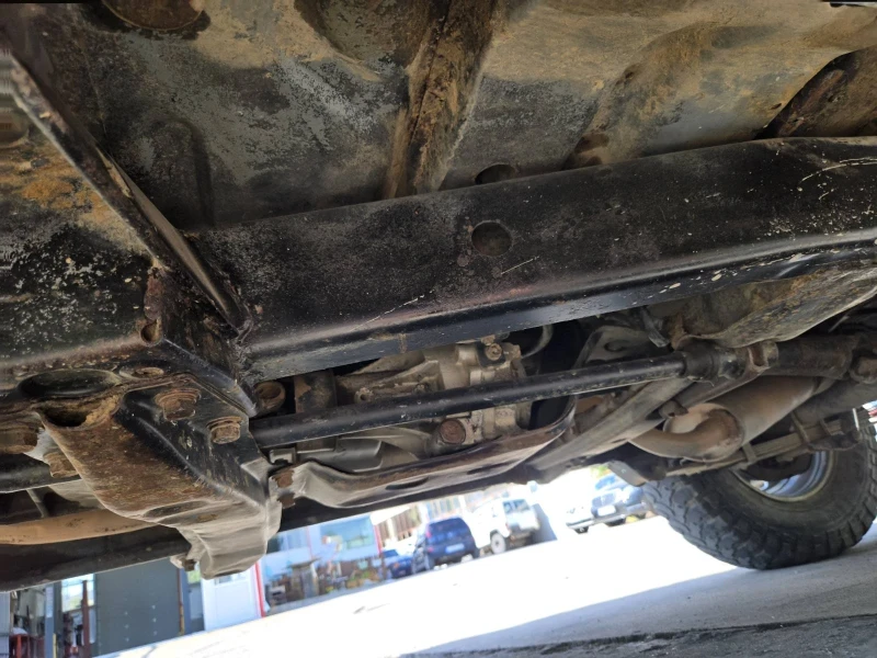 Mitsubishi Pajero, снимка 11 - Автомобили и джипове - 52603397