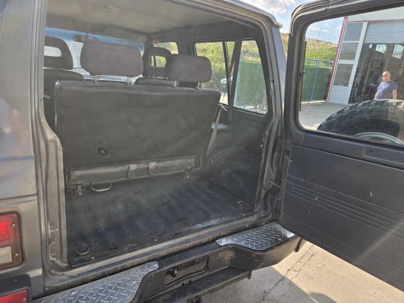 Mitsubishi Pajero, снимка 8 - Автомобили и джипове - 52603397