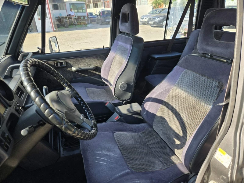 Mitsubishi Pajero, снимка 5 - Автомобили и джипове - 52603397