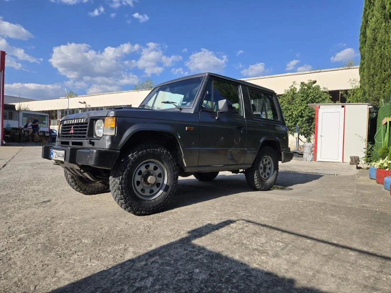 Mitsubishi Pajero, снимка 3 - Автомобили и джипове - 52603397