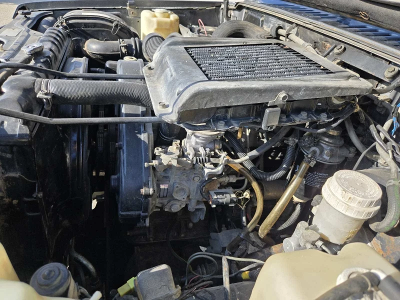 Mitsubishi Pajero, снимка 10 - Автомобили и джипове - 52603397