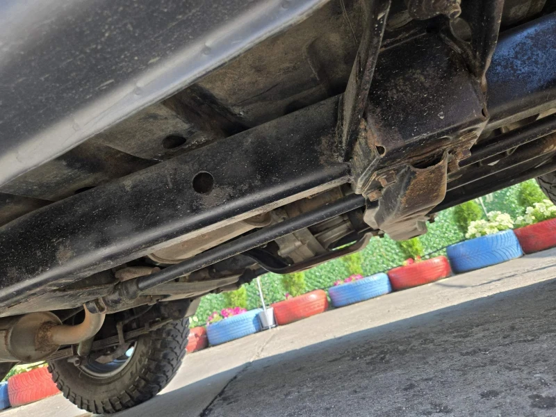 Mitsubishi Pajero, снимка 12 - Автомобили и джипове - 52603397