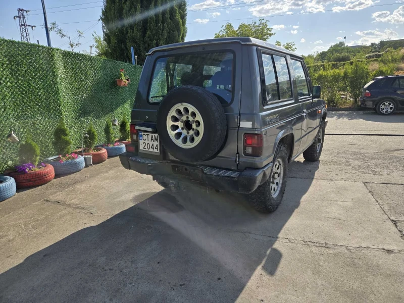 Mitsubishi Pajero, снимка 4 - Автомобили и джипове - 52603397