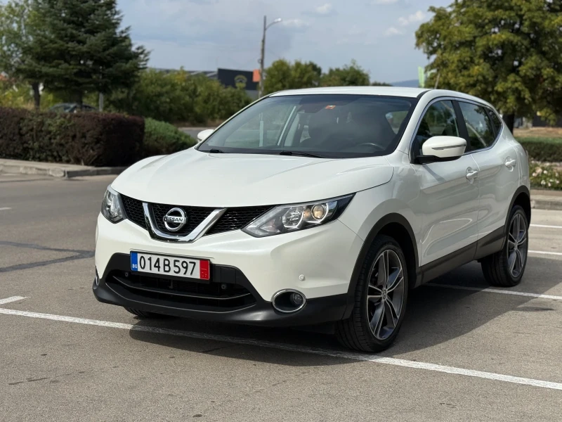 Nissan Qashqai 1.2 DIG-T Acenta