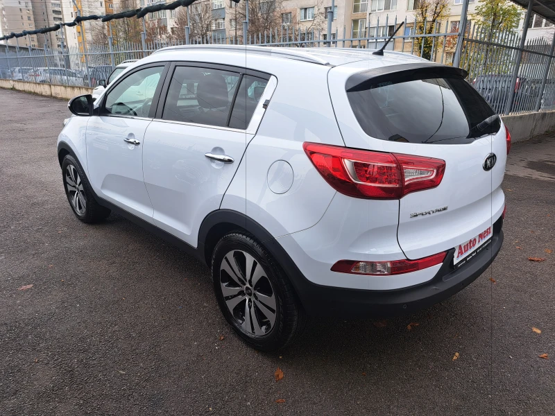 Kia Sportage 1.7CRDI-ПЕРФЕКТЕН, снимка 4 - Автомобили и джипове - 52358804