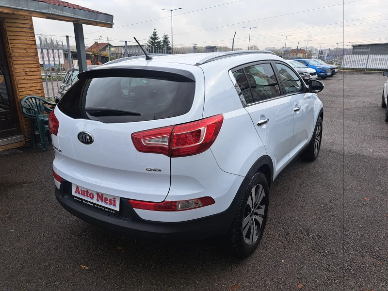 Kia Sportage 1.7CRDI-ПЕРФЕКТЕН, снимка 3 - Автомобили и джипове - 52358804