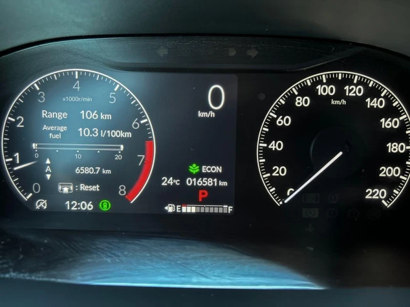 Honda Cr-v * SPORT* AWD* АвтоКредит* (ЦЕНА ДО БГ), снимка 9 - Автомобили и джипове - 52566552