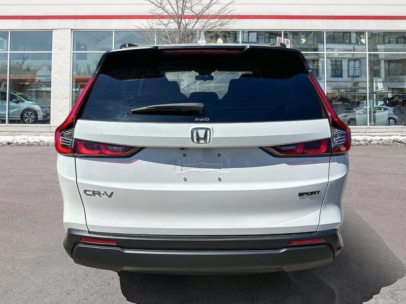 Honda Cr-v * SPORT* AWD* АвтоКредит* (ЦЕНА ДО БГ), снимка 4 - Автомобили и джипове - 52566552