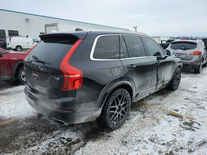 Volvo Xc90 * T6 R DESIGN * CARFAX * ЦЕНА ДО БГ, снимка 3 - Автомобили и джипове - 52791802