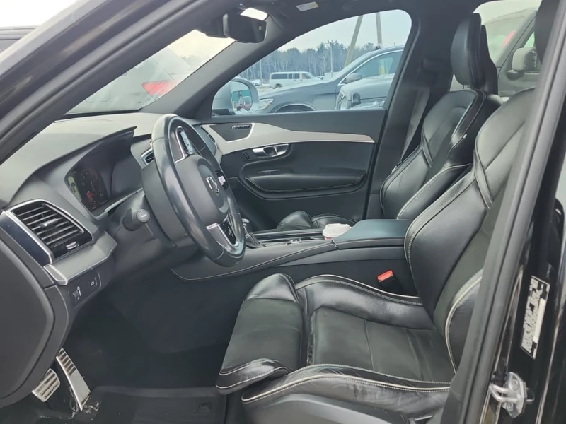 Volvo Xc90 * T6 R DESIGN * CARFAX * ЦЕНА ДО БГ, снимка 5 - Автомобили и джипове - 52791802
