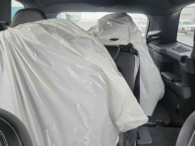 Volvo Xc90 * T6 R DESIGN * CARFAX * ЦЕНА ДО БГ, снимка 13 - Автомобили и джипове - 52791802