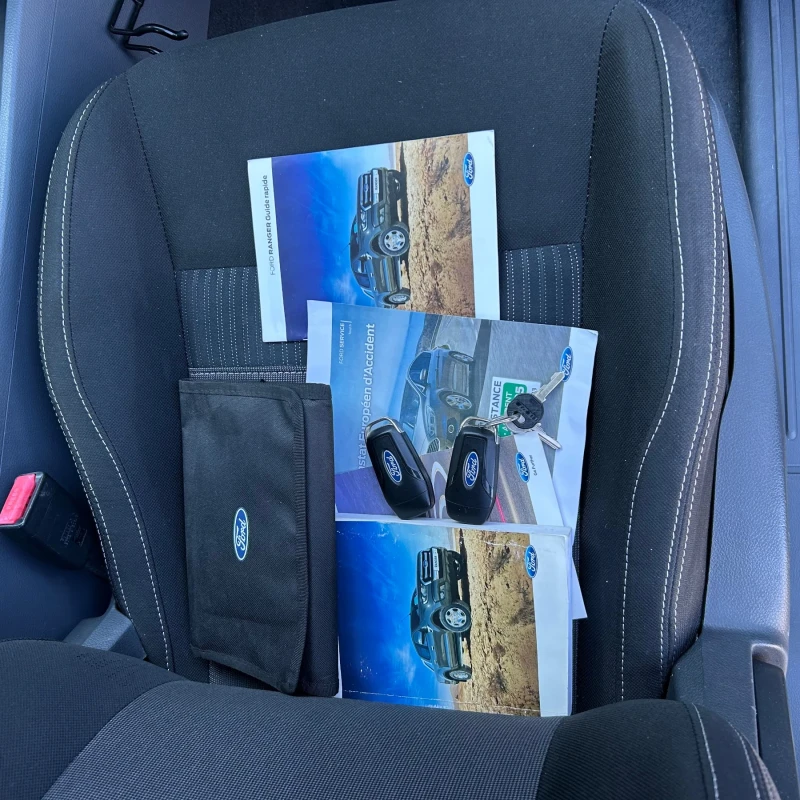 Ford Ranger 2, 2tdci ТОП Цена!!!, снимка 8 - Автомобили и джипове - 53137648