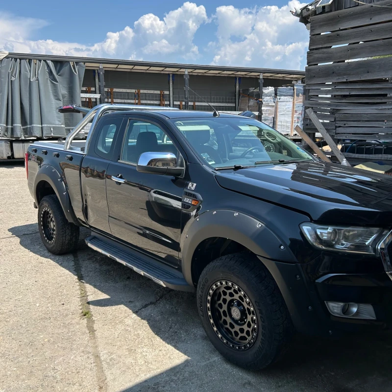 Ford Ranger 2, 2tdci ТОП Цена!!!, снимка 3 - Автомобили и джипове - 53137648