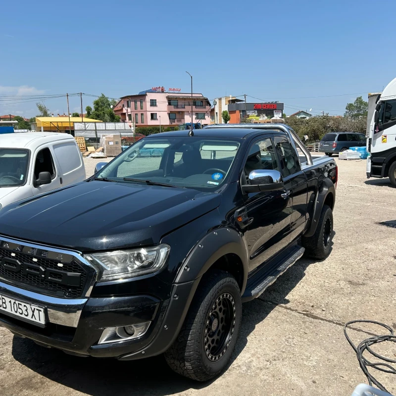 Ford Ranger 2, 2tdci ТОП Цена!!!