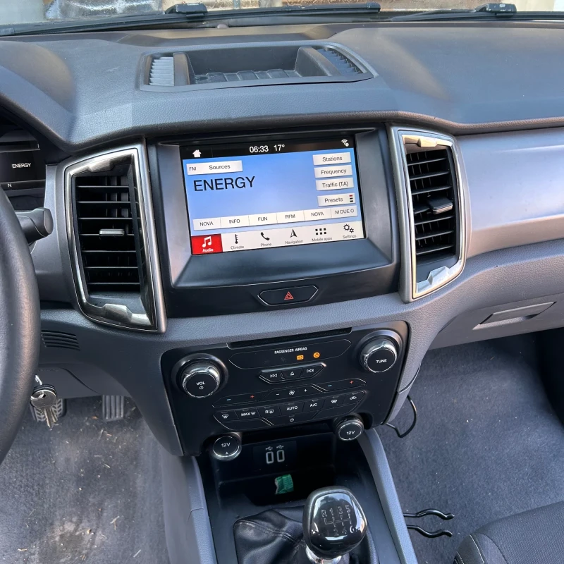 Ford Ranger 2, 2tdci ТОП Цена!!!, снимка 13 - Автомобили и джипове - 53137648