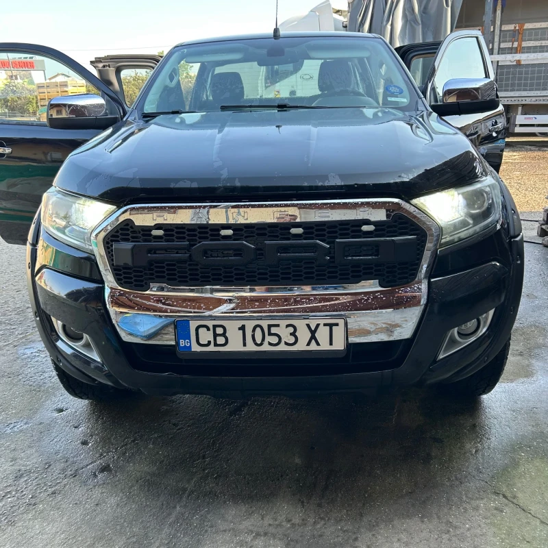 Ford Ranger 2, 2tdci ТОП Цена!!!, снимка 15 - Автомобили и джипове - 53137648