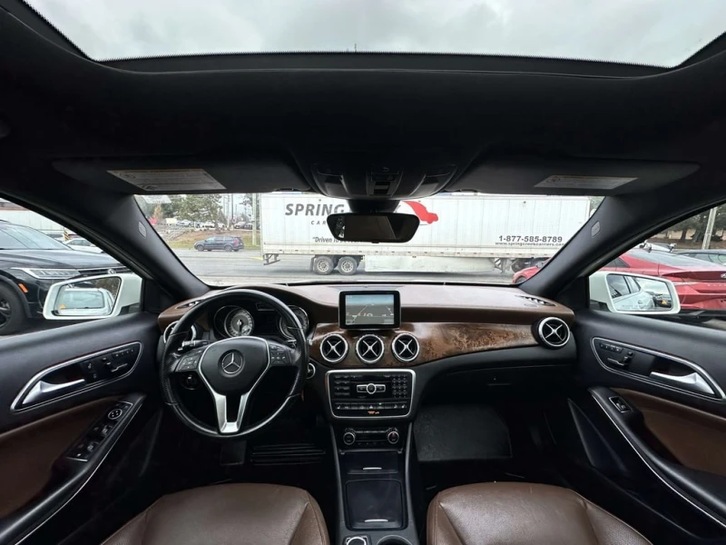 Mercedes-Benz GLA 250 4 MATIC * CARFAX * ФИНАНСИРАНЕ , снимка 9 - Автомобили и джипове - 53186761