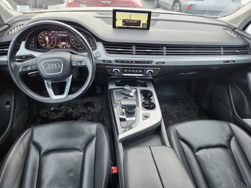 Audi Q7 * 3.0T TECHNIK * CARFAX * БЕЗ ПЪРВОНАЧАЛНА ВНОСКА, снимка 11 - Автомобили и джипове - 53231841