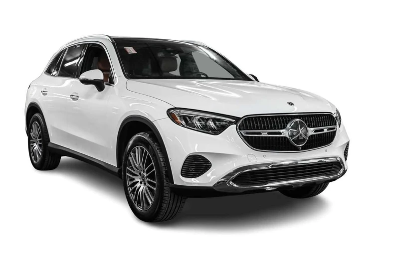 Mercedes-Benz GLC * GLC300 4MATIC * CARFAX * ЦЕНА ДО БГ, снимка 4 - Автомобили и джипове - 53237666